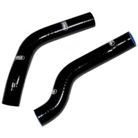 Samco Radiator Hose Kit Black TCSYAM-31-K