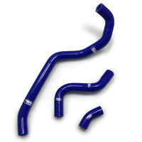 Samco Radiator Hose Kit Blue TCSYAM-75-B