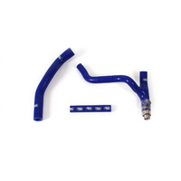 Samco Radiator Hose Kit Blue TCSYAM-80-B