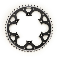 Talon Radialite Black Rear Sprocket 49T for Kawasaki KXF 250-450 2004-2022