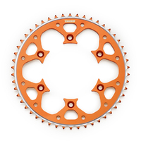 Talon Radialite Orange 45T Rear Sprocket TR443RL45-O