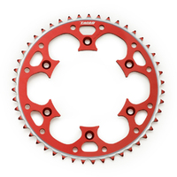 Talon Radialite Red Rear Sprocket 49T for KTM 85 SX 2003-2022