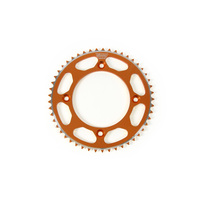 Talon Radialite Orange Rear Sprocket 50T for KTM 85 SX 2003-2022