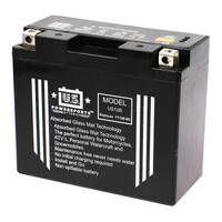 USPS AGM Battery for Aprilia 200 Sport City, GT 2011-2012