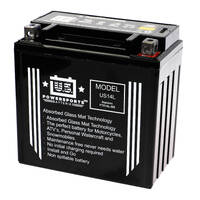 USPS AGM Battery for Harley XL1200T Superlow 2014-2016