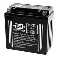 USPS AGM Battery for Hyosung GT250R 2009-2013