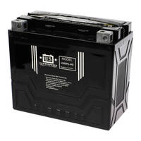 USPS H/Duty AGM Battery for Honda GL1800 Luxury 2015