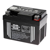 USPS AGM Battery for Benelli 491 50 Naked 2002