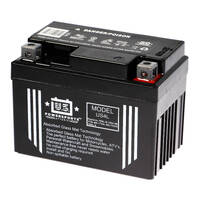 USPS AGM Battery for Honda MSX125 Grom 2014-2023