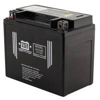 USPS AGM Battery for Piaggio/Vespa MP3 500 2008-2010
