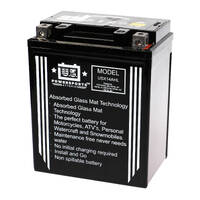 USPS AGM Battery for Royal Enfield C5 Classic 2013-2015