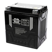 USPS AGM Battery for BMW K75C 1985-1989