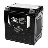 USPS H/Duty AGM Battery for BMW R100S 1976-1984