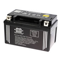 USPS AGM Battery for Honda NT650V Deauville 2003