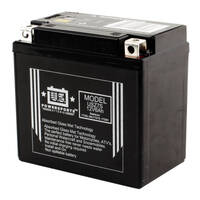 USPS AGM Battery for GasGas SM450 FSE 2005