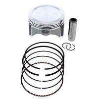 Vertex Piston Kit for Honda TRX350FM 2000-2006 79.46mm V-24258100