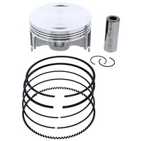 Vertex Piston Kit for Honda TRX420TM 2007-2019 86.46mm V-24259