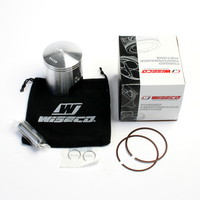 Wiseco Piston Kit W-490M06200 62mm STD Comp 