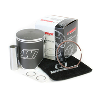 Wiseco Piston Kit W-824M06640 Racers Choice 66.50mm Hi Comp 