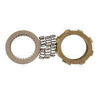 Whites Complete Clutch Kit for Kawasaki KLX110 2002-2020