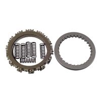 Whites Complete Clutch Kit WCOK160