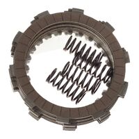 Whites Complete Clutch Kit WCOK237