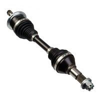 Front Left CV Shaft for Can-Am Outlander 1000 EFI DPS 2013 W/ TPE Boot