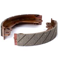 Front Brake Shoes for Suzuki LTF4WDX Quadrunner (300cc) 1993-1996