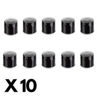 10 Pack Whites Oil Filter for Suzuki VL1500 Intruder 1998-2005