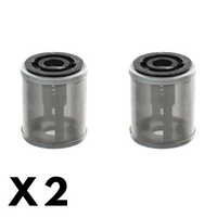 2 Pack Whites Oil Filter WPOF142