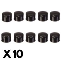 10 Pack Whites Oil Filter for Kymco UXV 500 2014-2015