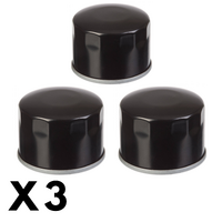 3 Pack Whites Oil Filter for Yamaha YFM700FAP Grizzly 2016