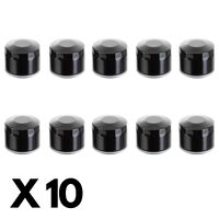 10 Pack Whites Oil Filter for BMW R1250GS Adv 2019-2023