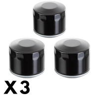 3 Pack Whites Oil Filter for BMW R1250 R 2020-2023