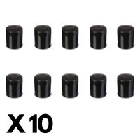 10 Pack Whites Oil Filter for Harley XLS 1000 Roadster 1984-1985