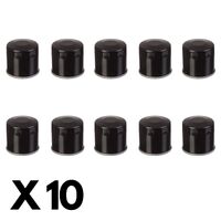 10 Pack Whites Oil Filter for Triumph Bonneville T100 2002-2003