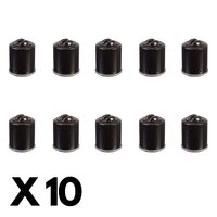 10 Pack Whites Oil Filter for PGO T-Rex 150 2006