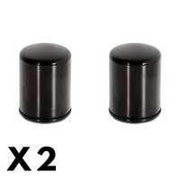 2 Pack Whites Oil Filter for Polaris RZR 800 2008-2009