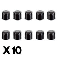 10 Pack Whites Oil Filter for Honda VT750C ABS 2006-2013