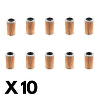 10 Pack Whites Oil Filter for Seadoo Speedster Wake 155 Jet Boat Twin 2007-2008