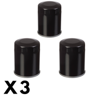 3 Pack Whites Oil Filter for Arctic Cat 550 2011