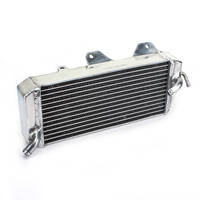 Whites Left Radiator for Kawasaki KX450F 2006-2007