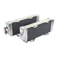 Whites Set Radiator for KTM 525 EXC 2003-2007