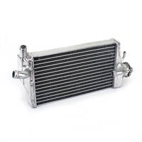 Whites Right Radiator for Honda CR250R 2002-2007