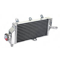 Whites Right Radiator for Yamaha YZ250F 2010-2013