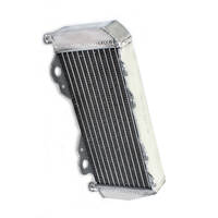 Whites Left Radiator for Yamaha YZ125 2005-2021