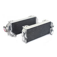 Whites Set Radiator for Suzuki DRZ400E 2002-2023