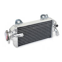 Whites Right Radiator for Suzuki RMZ250 2010-2013