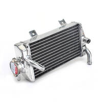 Whites Right Radiator for Honda CRF250R 2014-2015