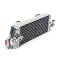 Whites Left Radiator for KTM 300 EXC 1998-2003